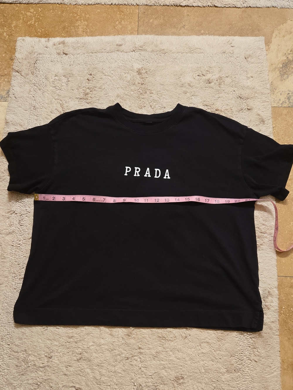 Prada Unisex Shirt Size M